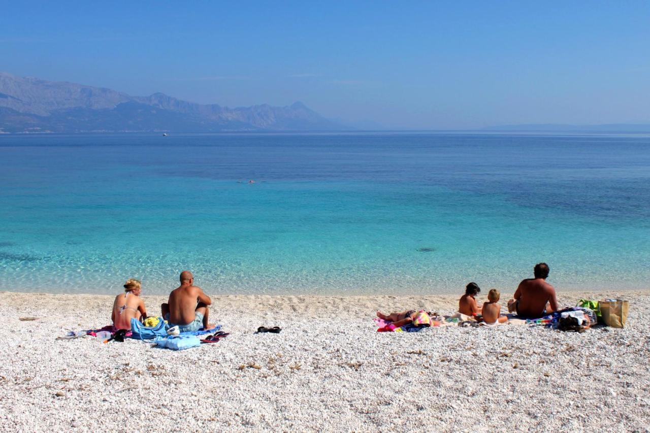 Apartments By The Sea Sumartin, Brac - 5620 Eksteriør bilde