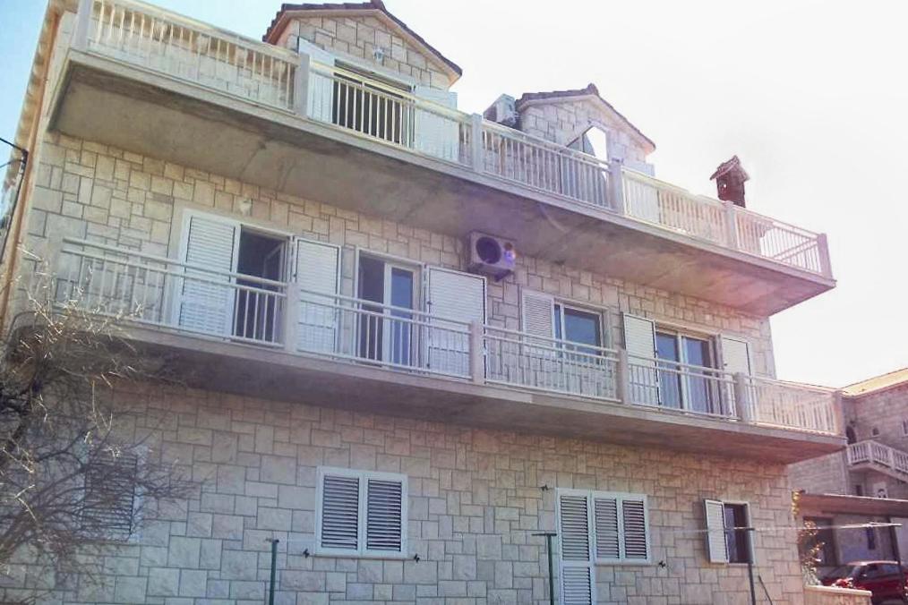 Apartments By The Sea Sumartin, Brac - 5620 Eksteriør bilde