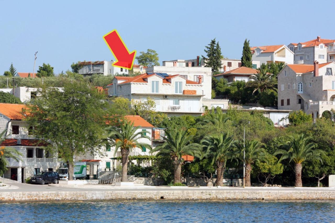 Apartments By The Sea Sumartin, Brac - 5620 Eksteriør bilde