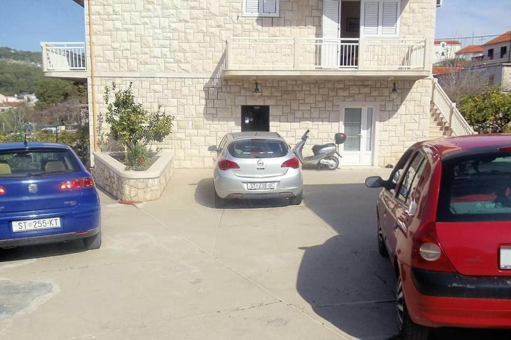 Apartments By The Sea Sumartin, Brac - 5620 Eksteriør bilde
