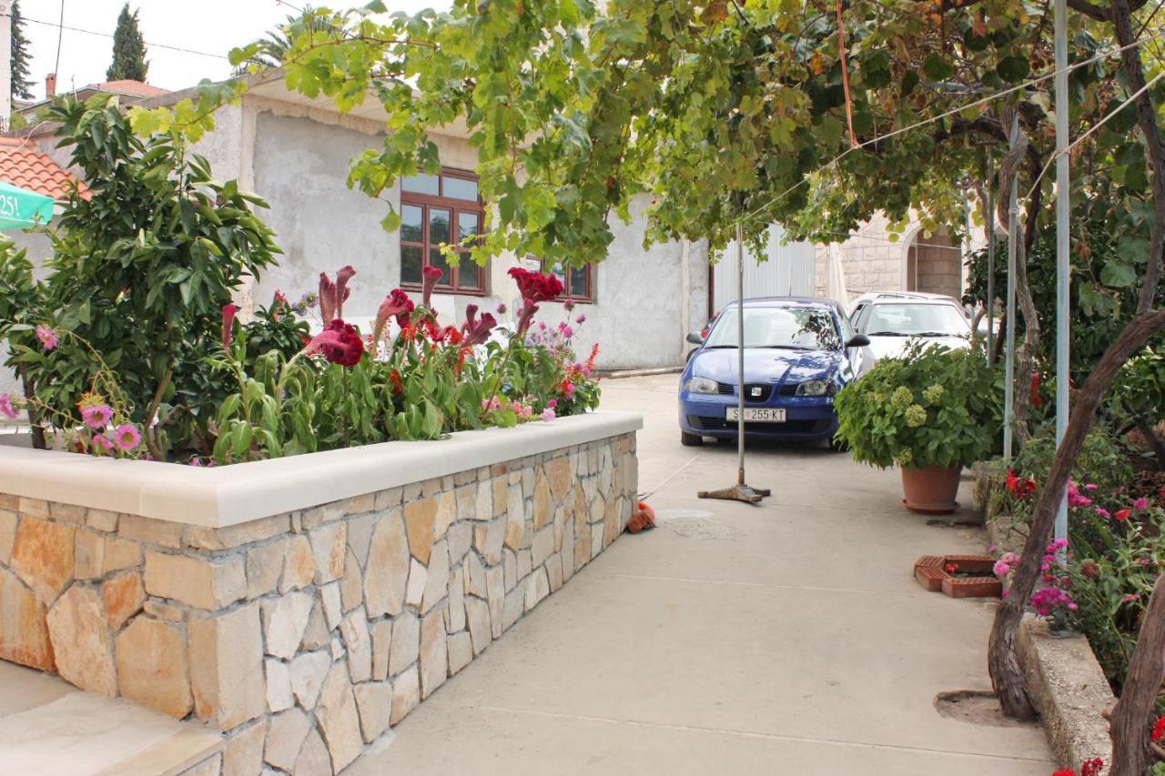 Apartments By The Sea Sumartin, Brac - 5620 Eksteriør bilde