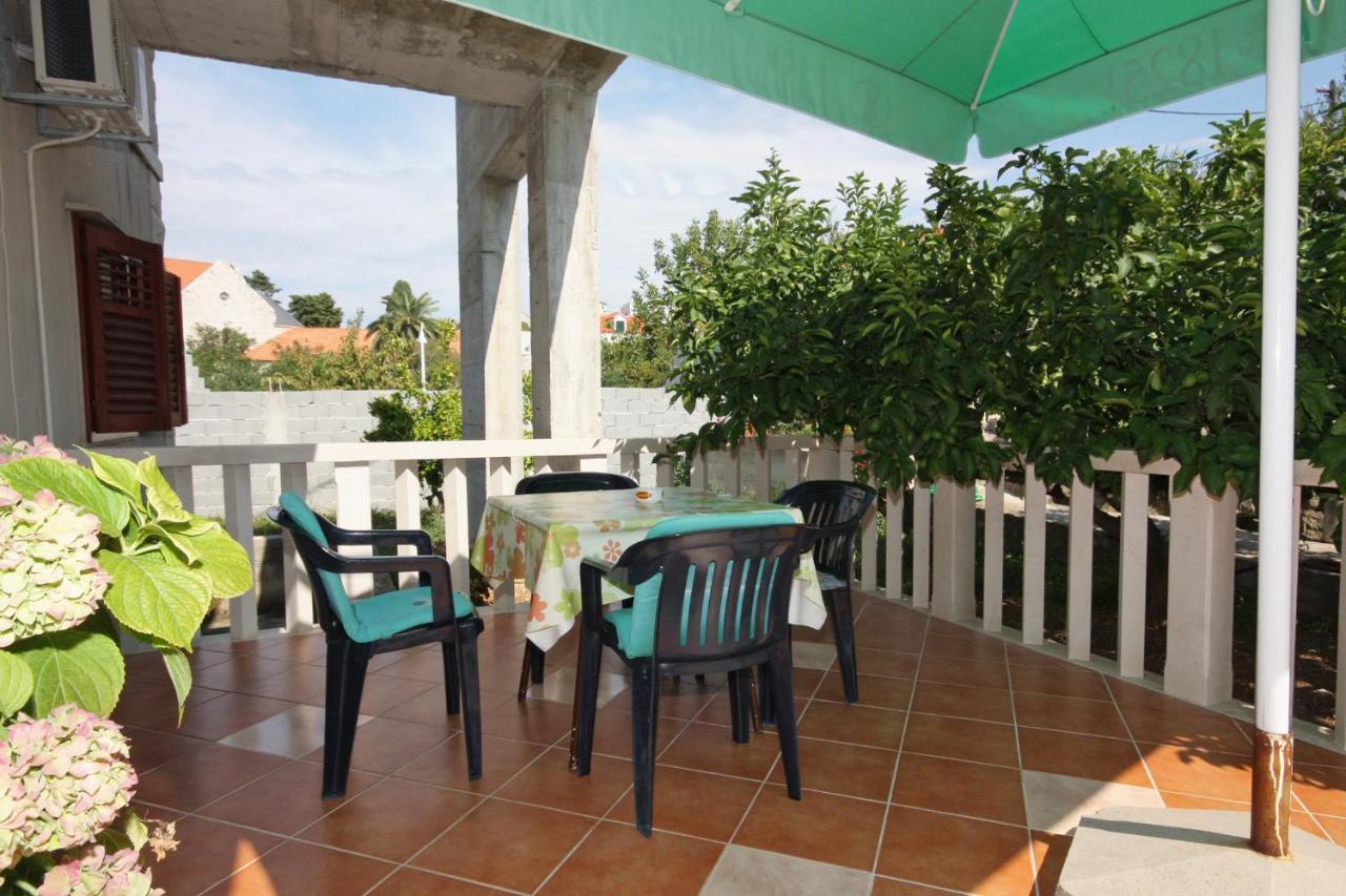 Apartments By The Sea Sumartin, Brac - 5620 Eksteriør bilde