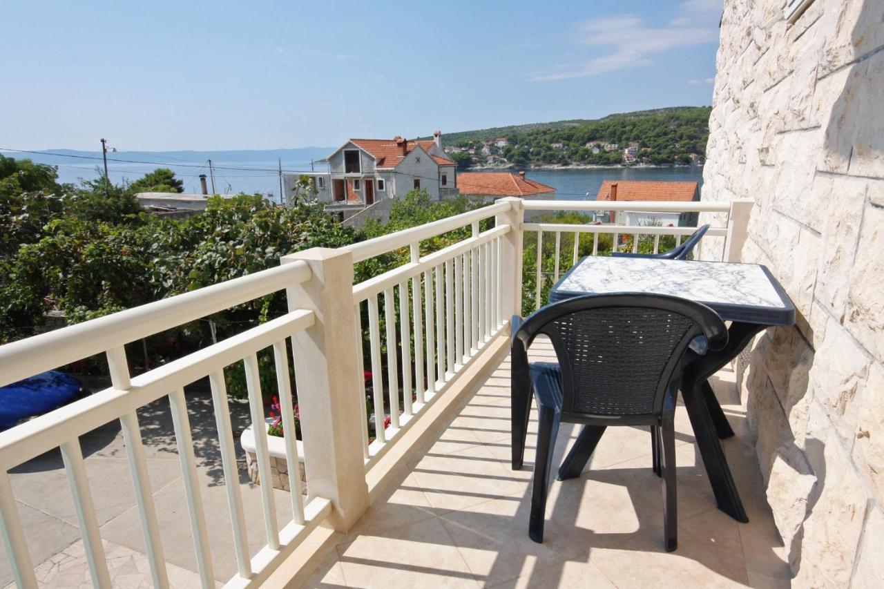 Apartments By The Sea Sumartin, Brac - 5620 Eksteriør bilde