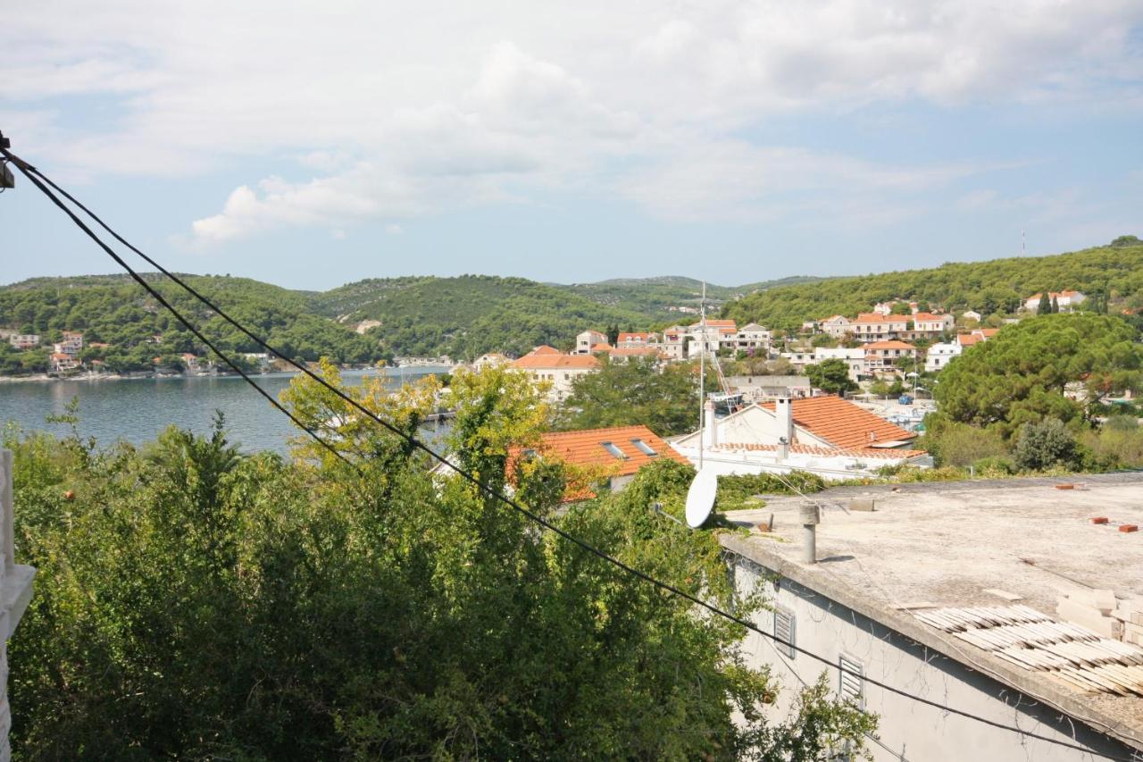 Apartments By The Sea Sumartin, Brac - 5620 Eksteriør bilde