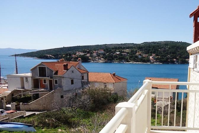 Apartments By The Sea Sumartin, Brac - 5620 Eksteriør bilde