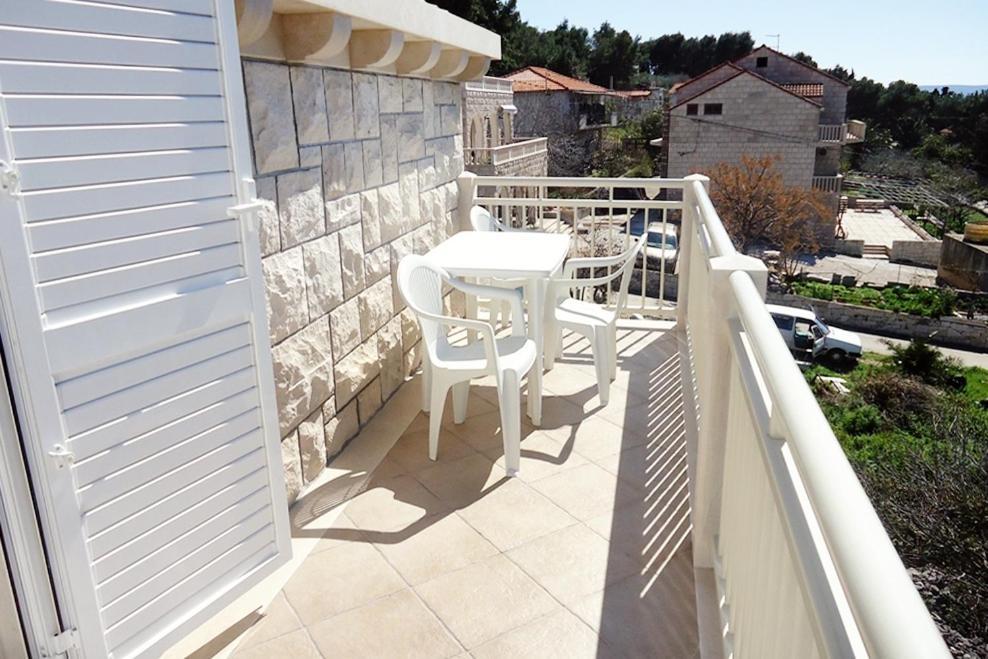 Apartments By The Sea Sumartin, Brac - 5620 Eksteriør bilde