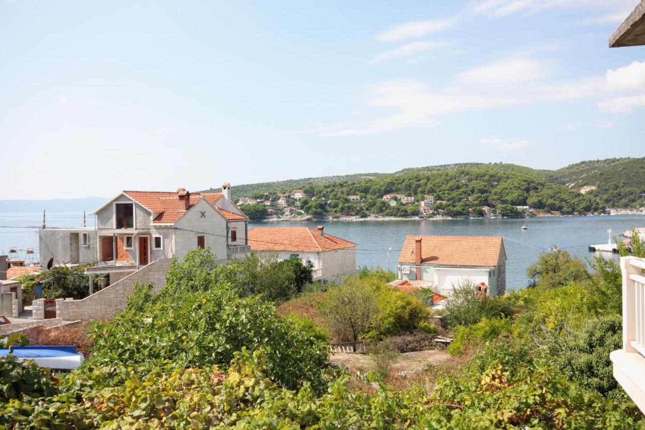 Apartments By The Sea Sumartin, Brac - 5620 Eksteriør bilde