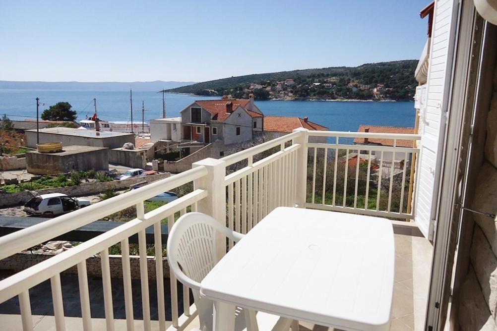 Apartments By The Sea Sumartin, Brac - 5620 Eksteriør bilde