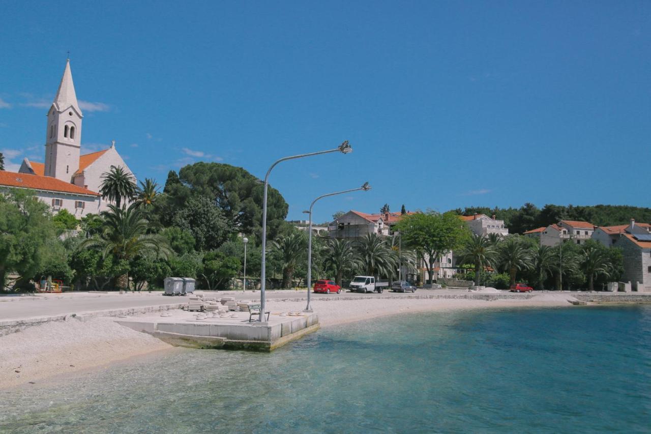 Apartments By The Sea Sumartin, Brac - 5620 Eksteriør bilde