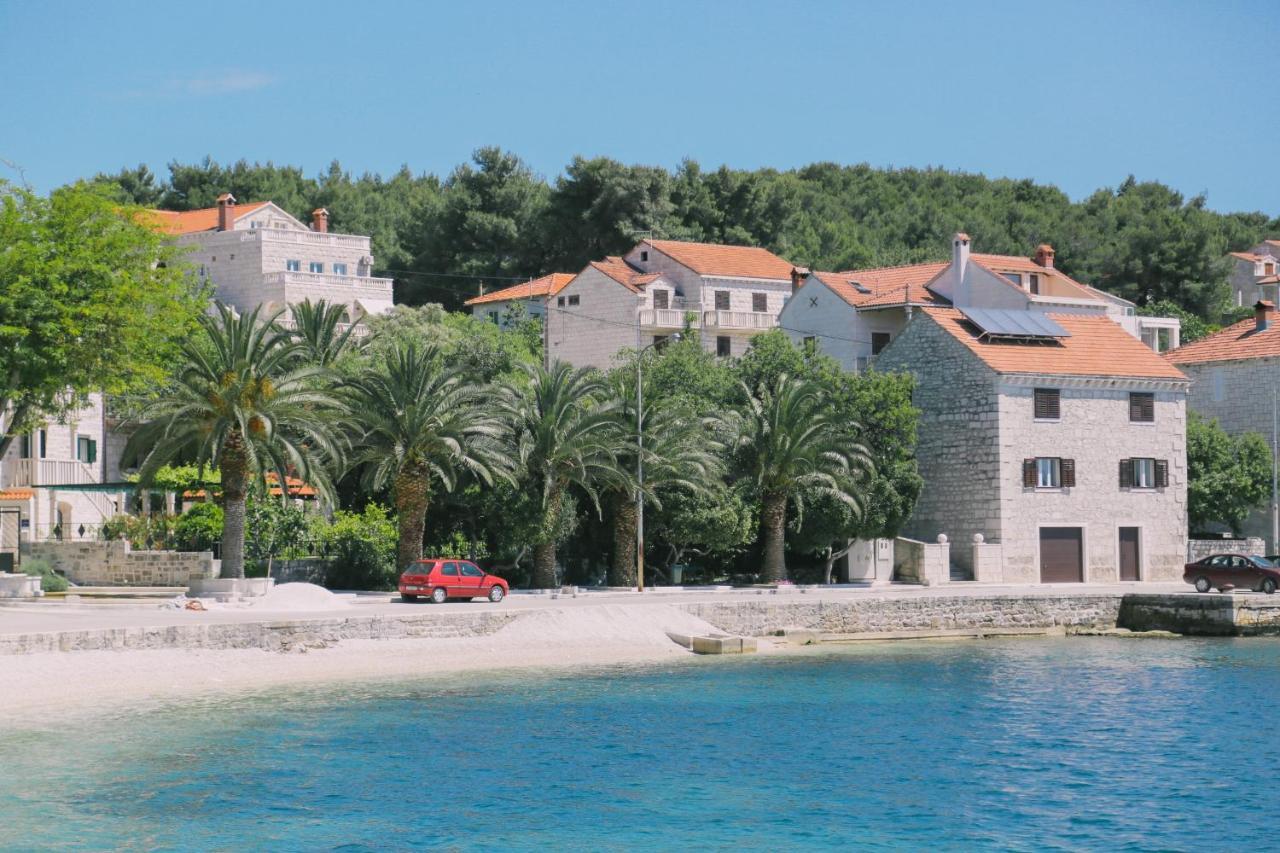Apartments By The Sea Sumartin, Brac - 5620 Eksteriør bilde